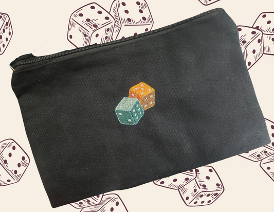 Dice pouch