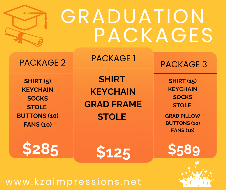 Graduation Package