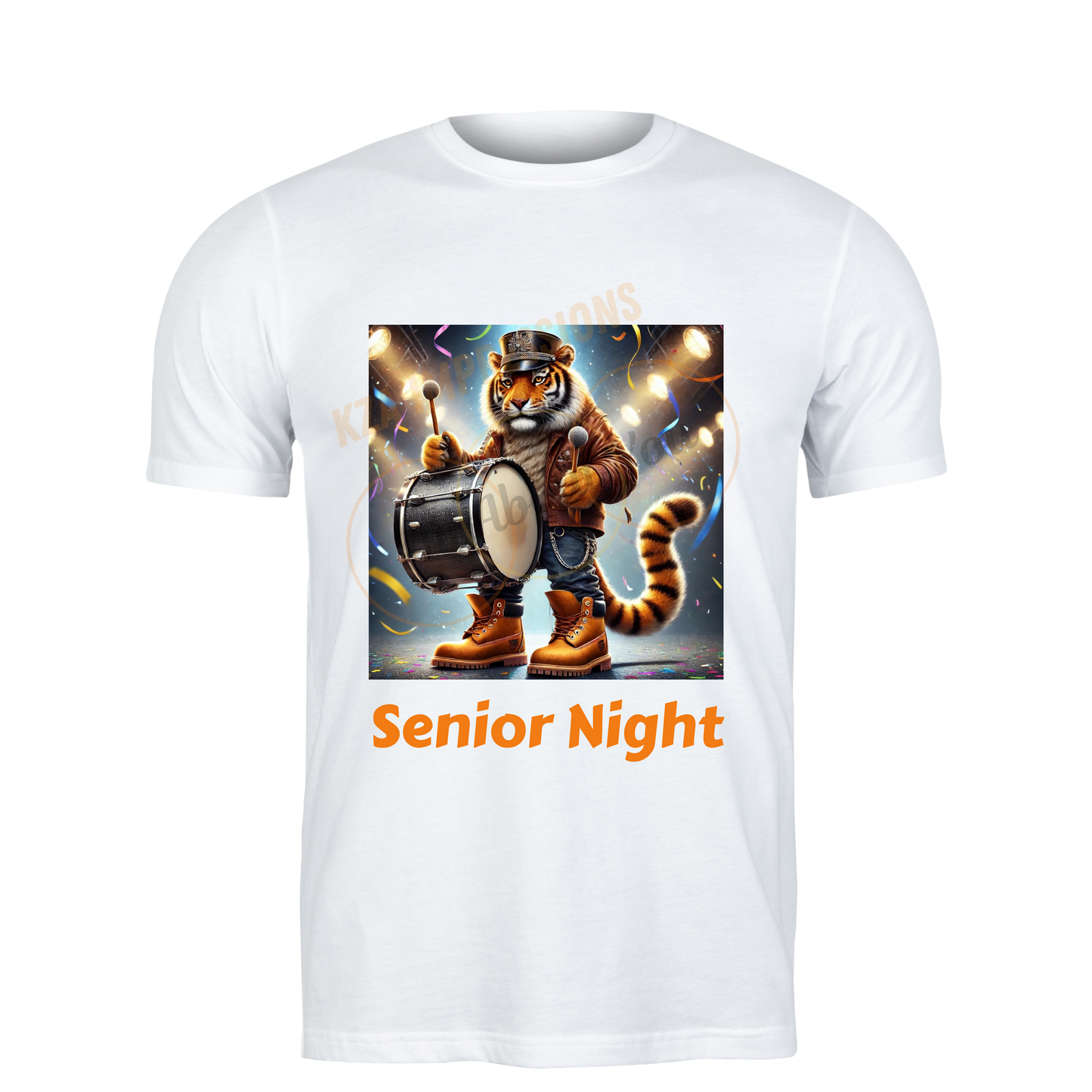 Tay's Senior Night