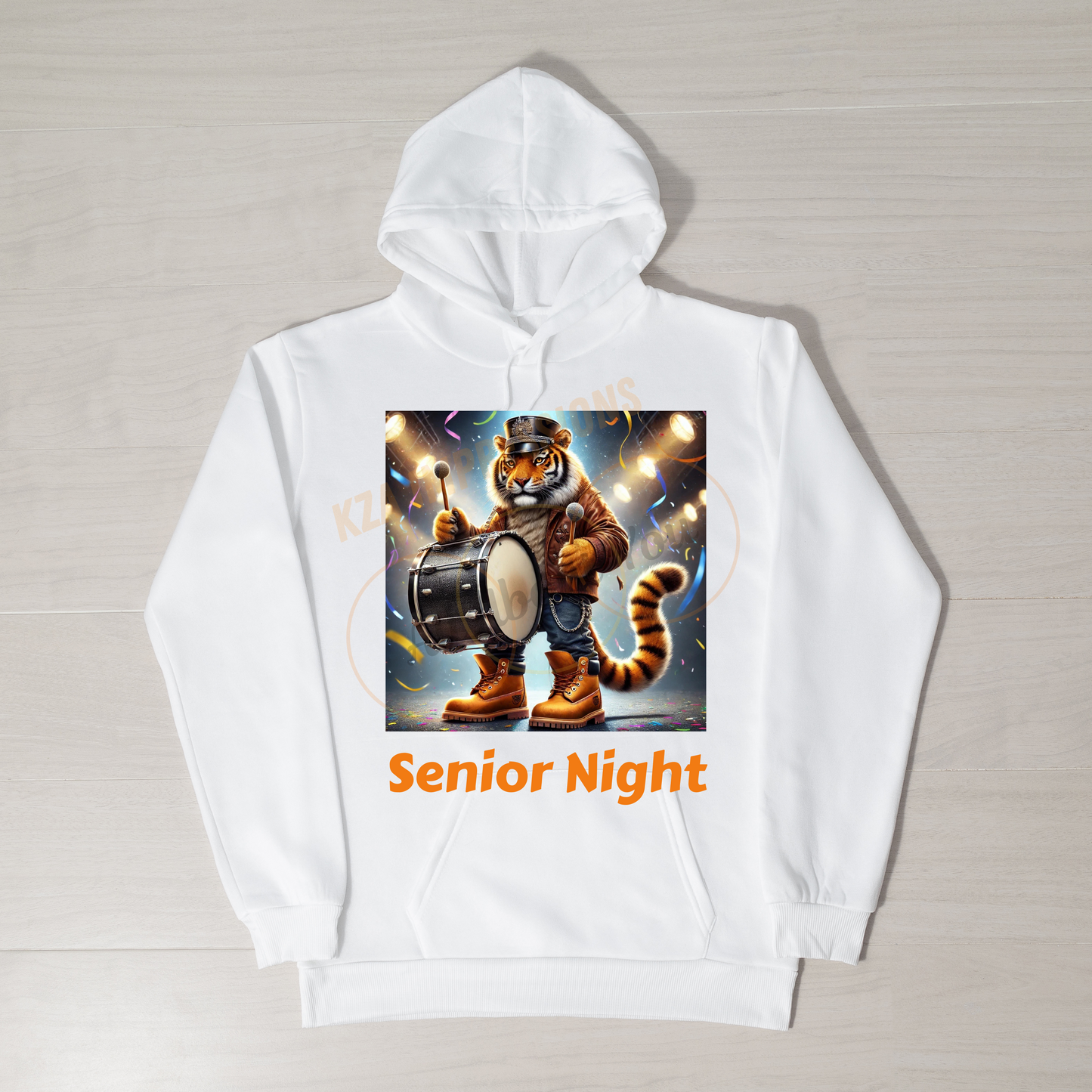 Tay's Senior Night