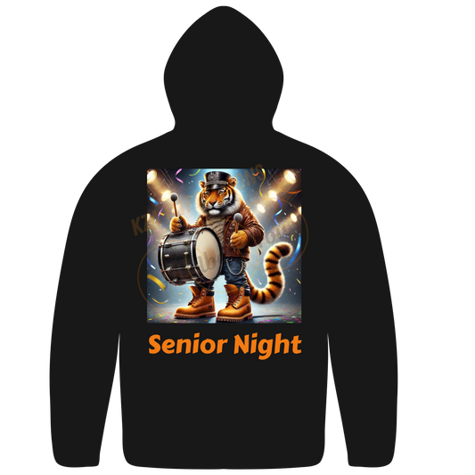 Tay's Senior Night