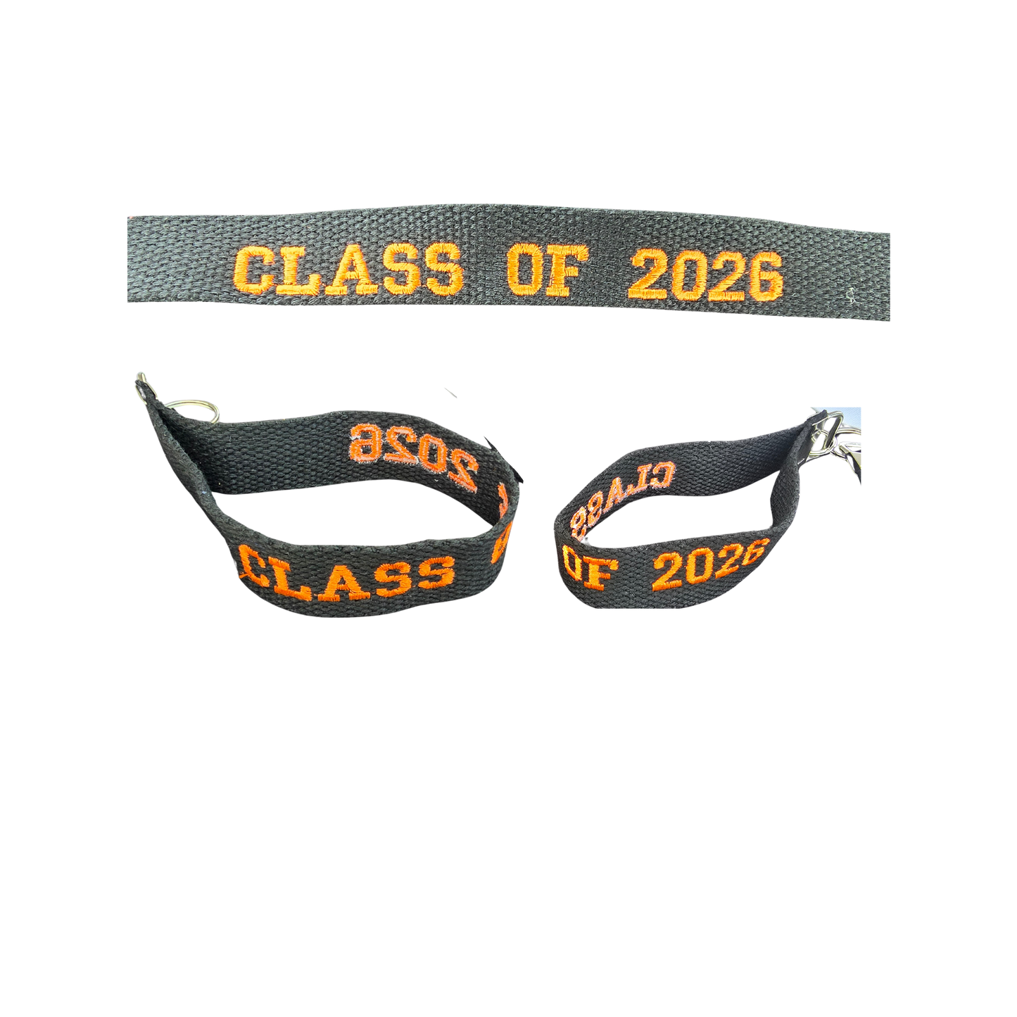 Class of xxxx Key Wristlet
